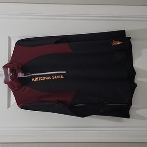 Sun devils zip up